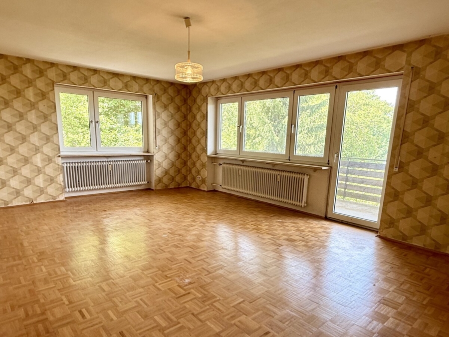 Wohnzimmer EG