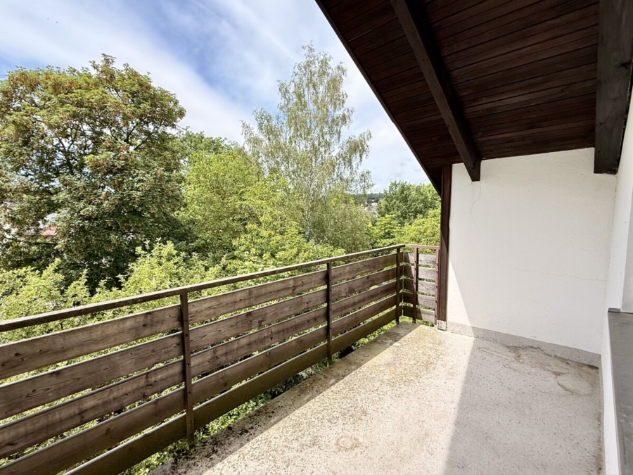 Balkon DG