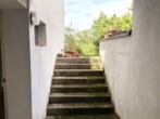 Aufgang zum Garten