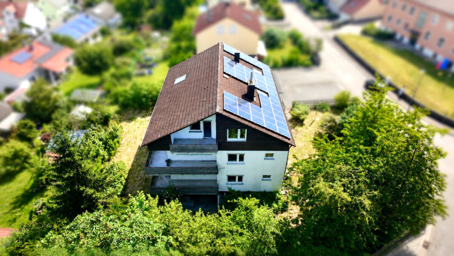 Ansicht West