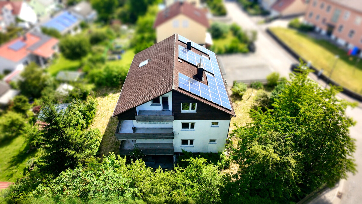 Ansicht West