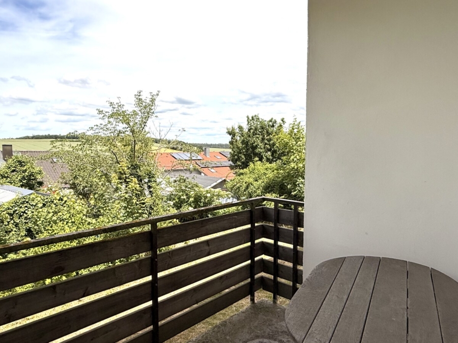 Balkon EG