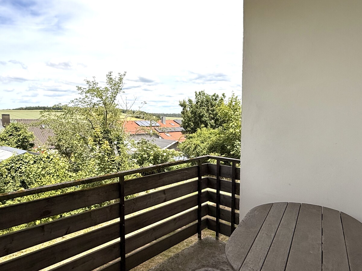 Balkon EG