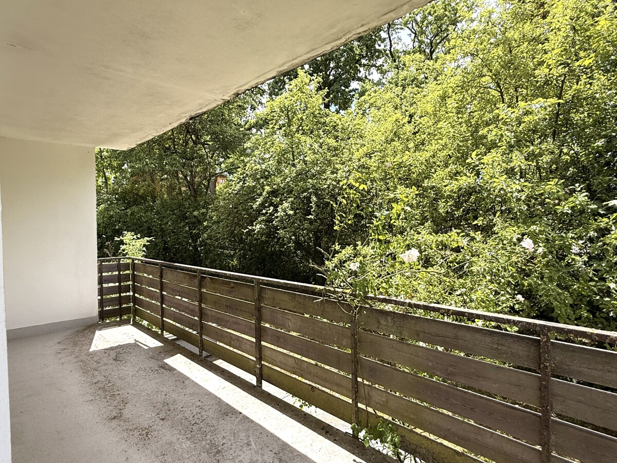 Balkon EG