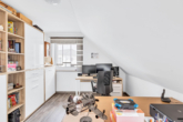 Büro/Kinderzimmer - Wohntraum mit Stil und Energieeffizienz! Neuwertiges KfW-55-Einfamilienhaus mit moderner Ausstattung