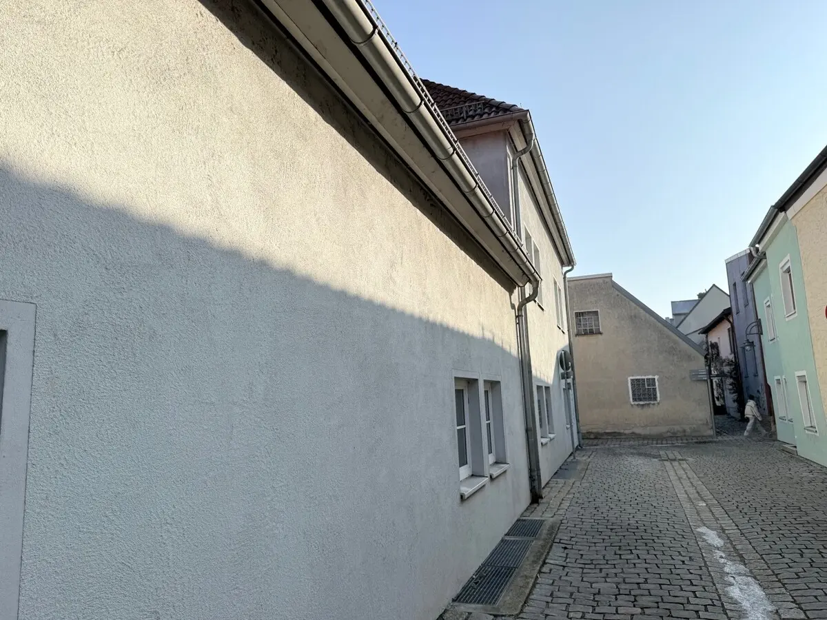 Rückansicht