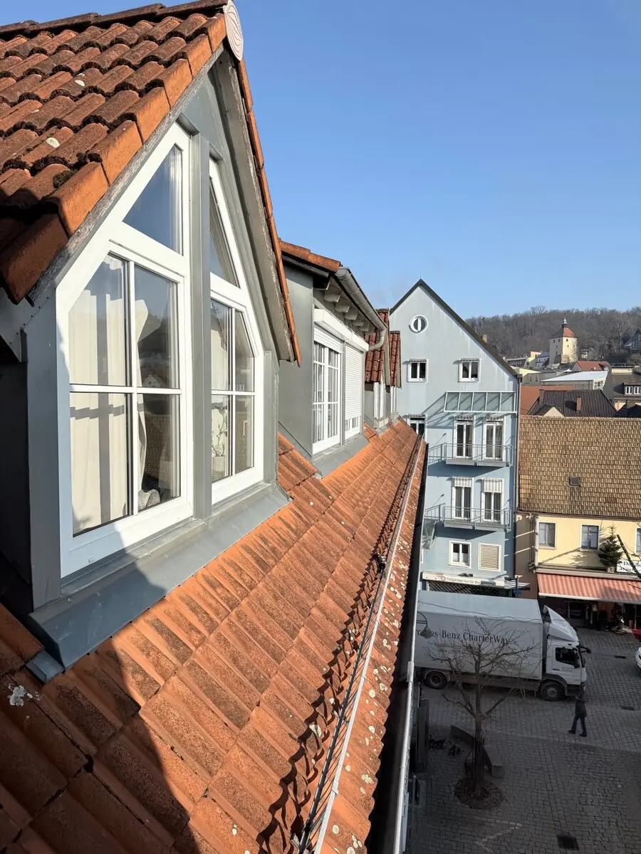 Dachgeschoß