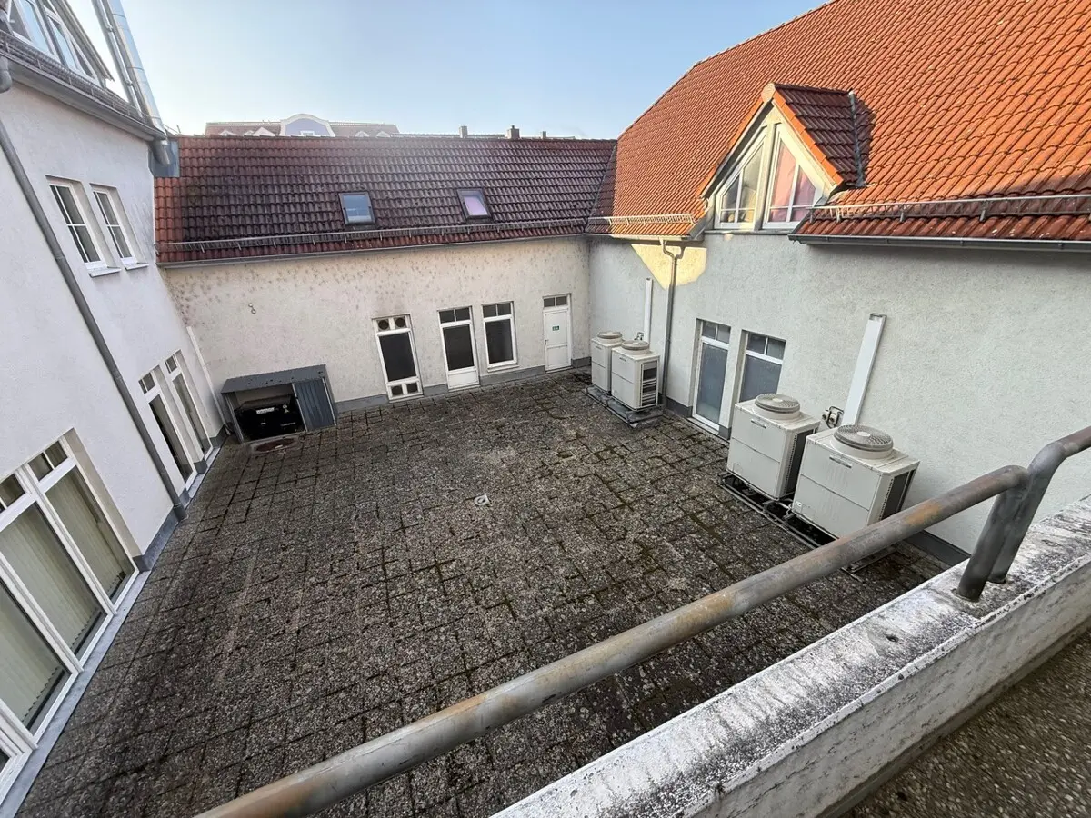 Innenhof