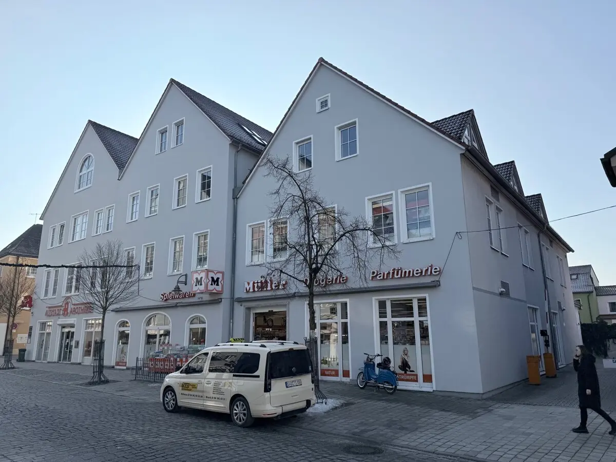 Vorderansicht