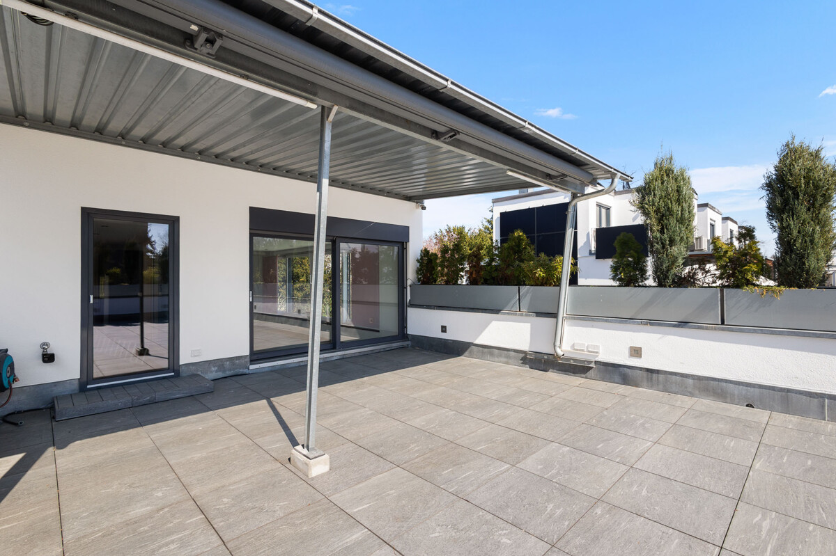 7 Dachterrasse