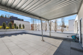 8 Dachterrasse - Spektakuäre Dachterrassen-Wohnung/Penthouse/Villa in absolut ruhiger Lage im Westen!
