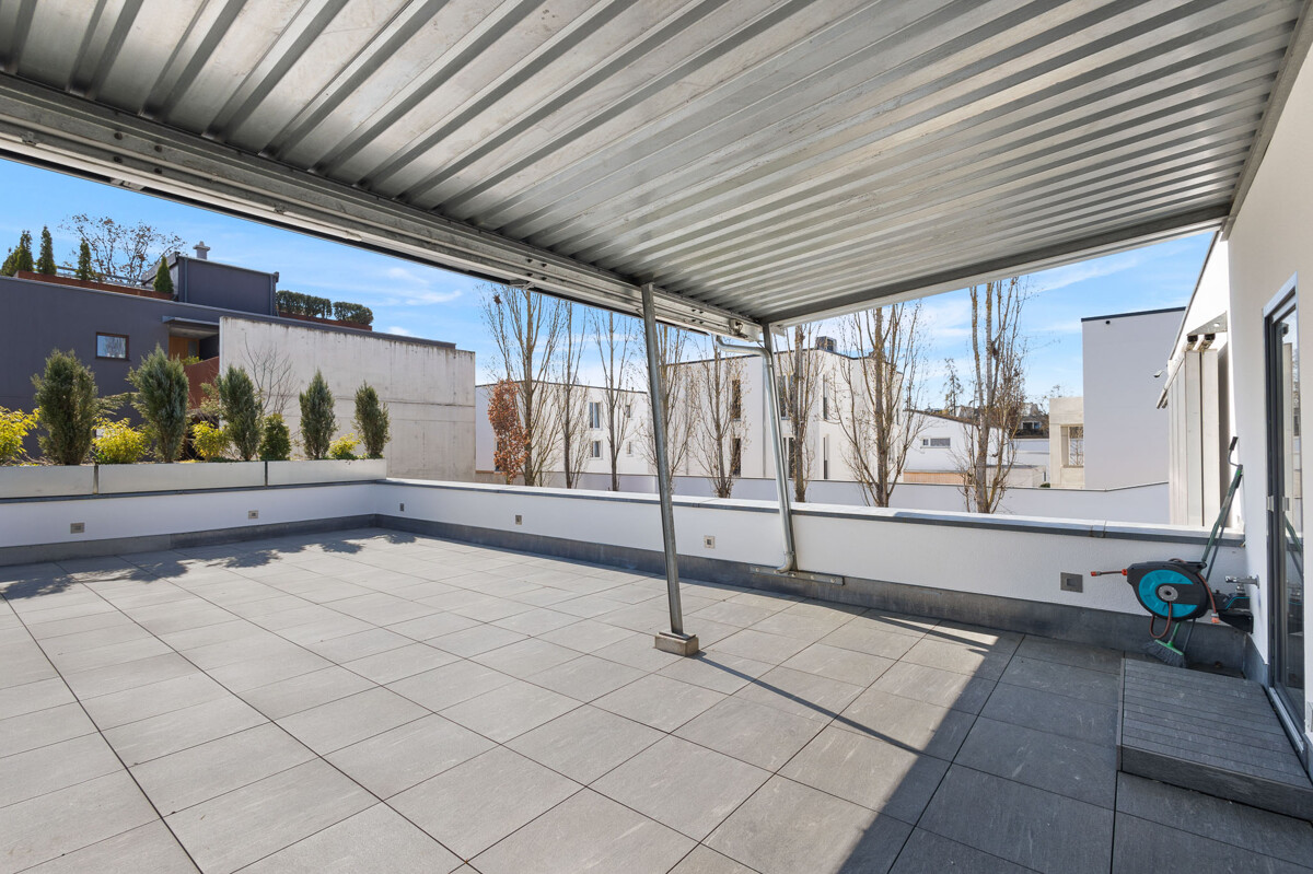 8 Dachterrasse