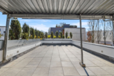 6 Dachterrasse - Spektakuäre Dachterrassen-Wohnung/Penthouse/Villa in absolut ruhiger Lage im Westen!