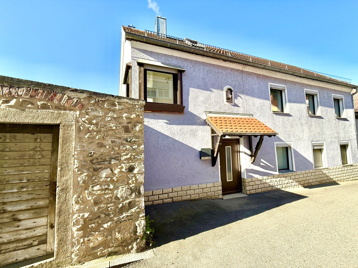 Ihr Haus von Osten