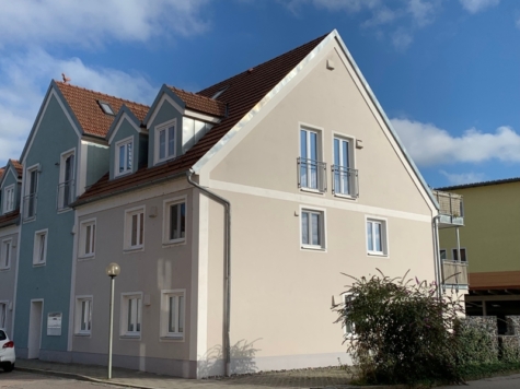 Charmante 3-Zimmer-Wohnung mit Balkon und KFZ-Stellplatz! - Foto 3