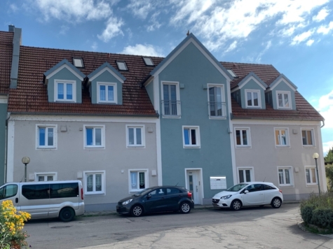 Charmante 3-Zimmer-Wohnung mit Balkon und KFZ-Stellplatz! - Foto 5