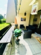 Terrasse - Gemütliches 1 Zimmer (Ferien) – Apartment mit Sonnenterrasse!