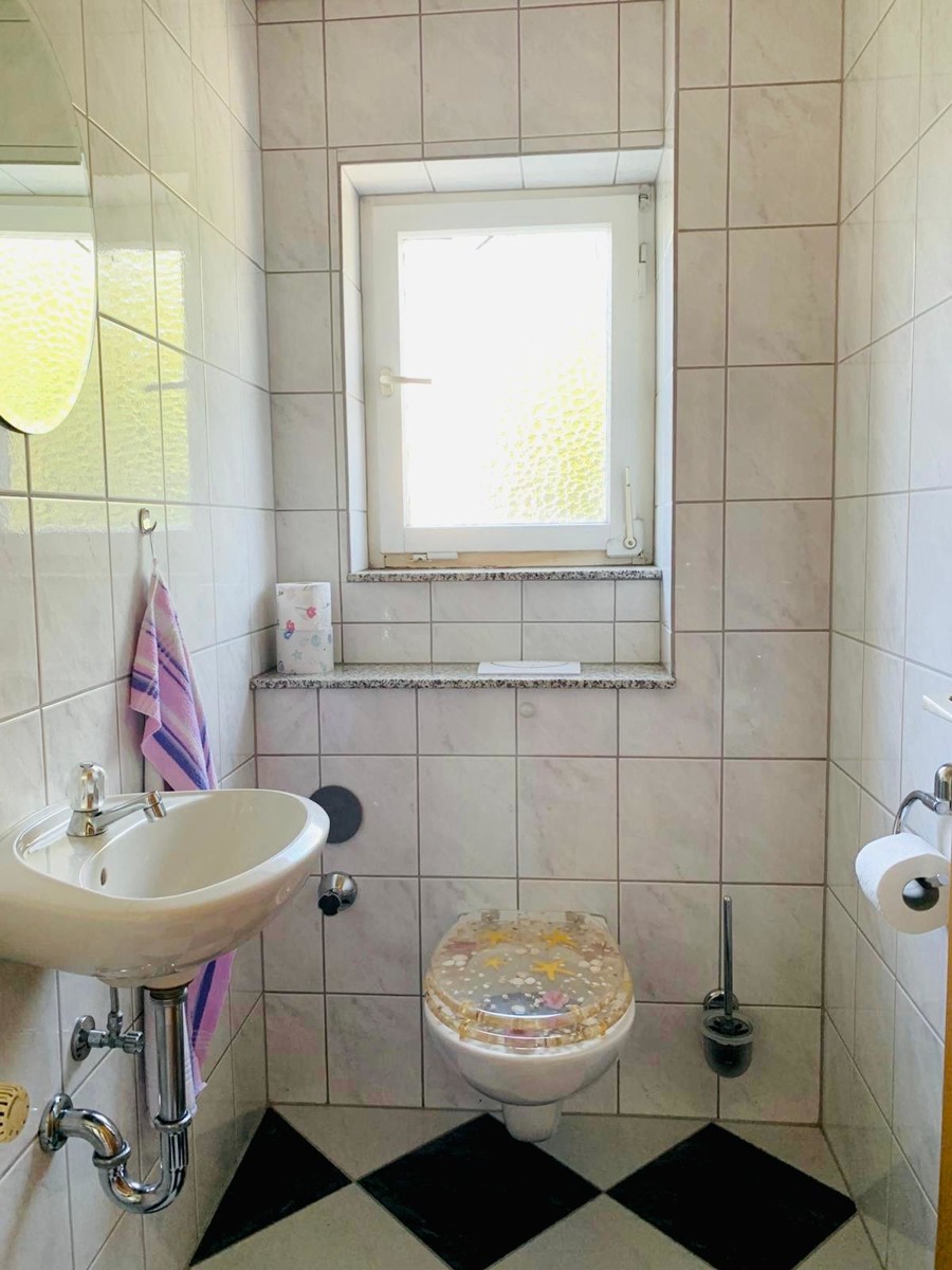 OG Gäste WC