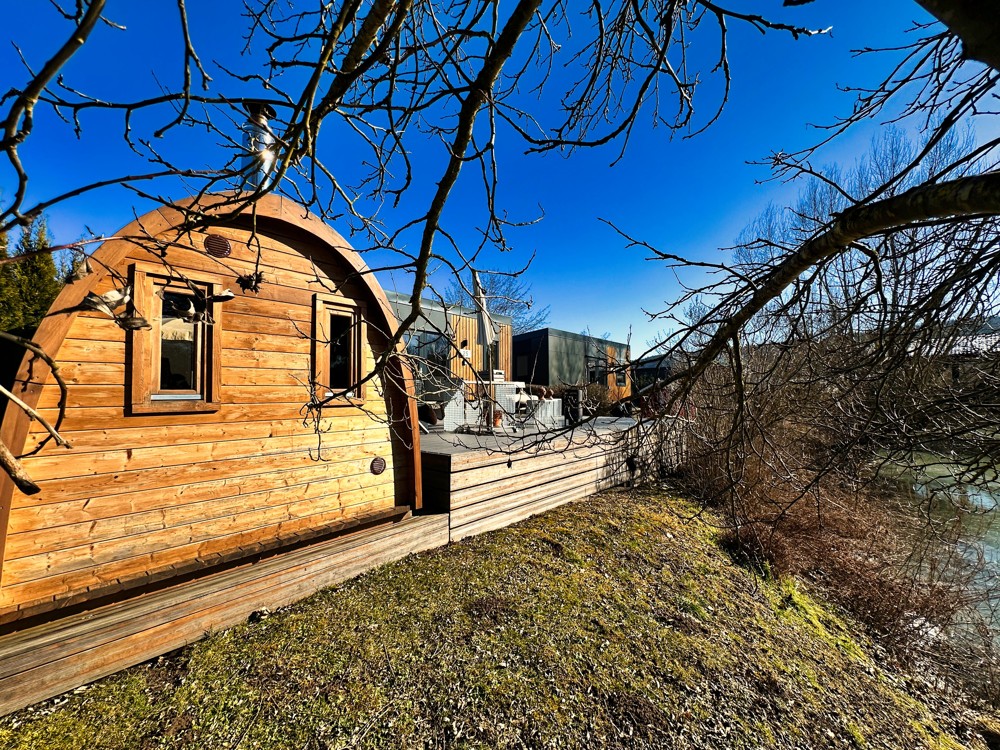 Ihre Sauna