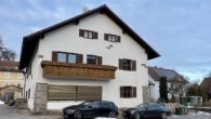 Hausansicht - Einfamilienhaus mit Einliegerwohnung und Ausbaureserve