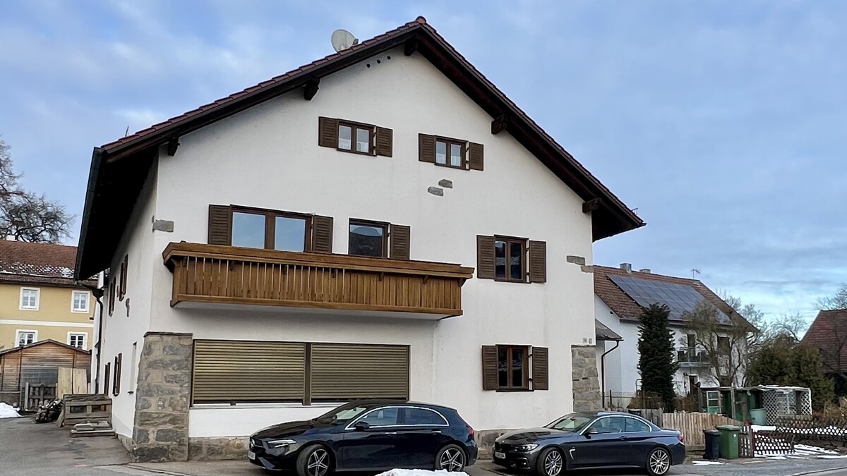 Hausansicht