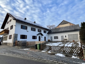 Einfamilienhaus mit Einliegerwohnung und Ausbaureserve, 93170 Bernhardswald - Pettenreuth, Einfamilienhaus