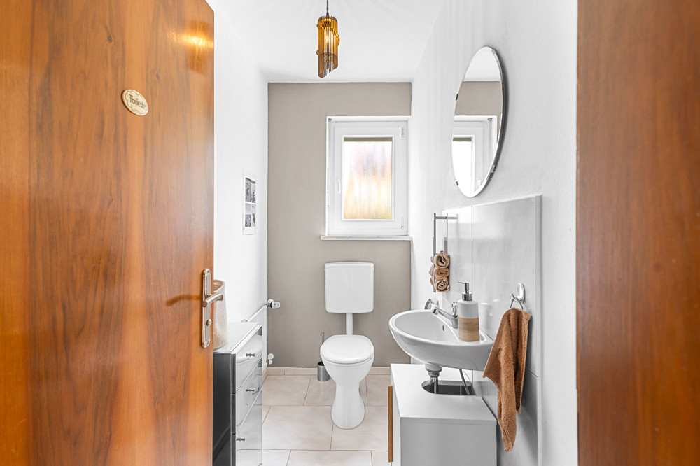 Gäste-WC