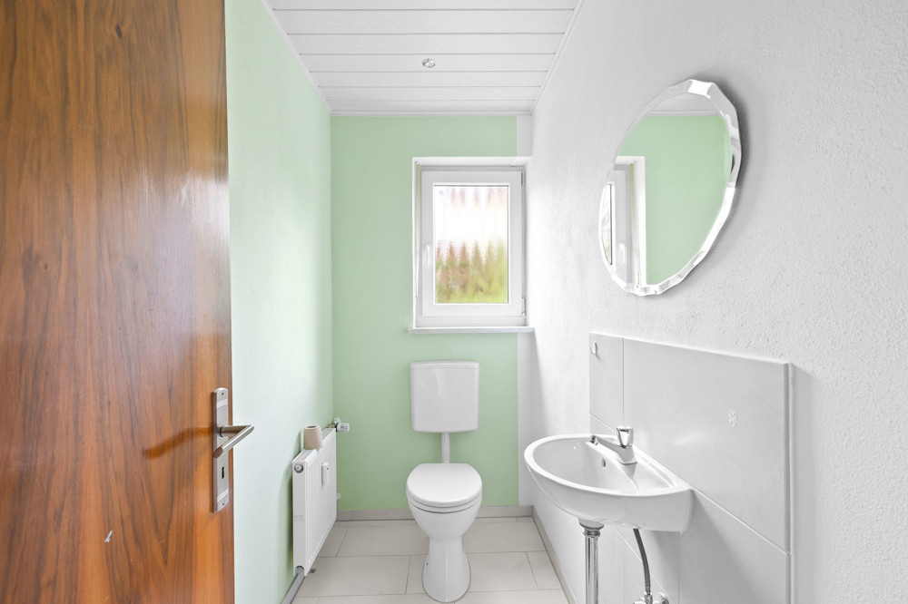 Gäste-WC