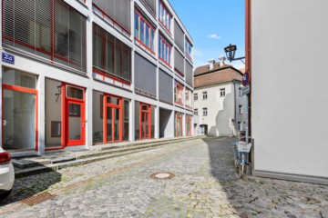 Modernes Wohnen im Herzen der Altstadt!, 93047 Regensburg, Loft/Studio/Atelier