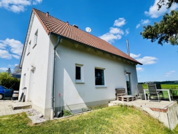 Einfamilienhaus mit grüner Aussicht, 93142 Ponholz, Einfamilienhaus