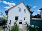 Hauseingang - Einfamilienhaus mit grüner Aussicht