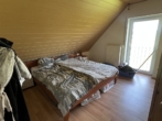 Schlafzimmer - Einfamilienhaus mit grüner Aussicht
