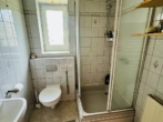 Badezimmer EG - Einfamilienhaus mit grüner Aussicht