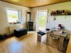 Wohnzimmer - Einfamilienhaus mit grüner Aussicht