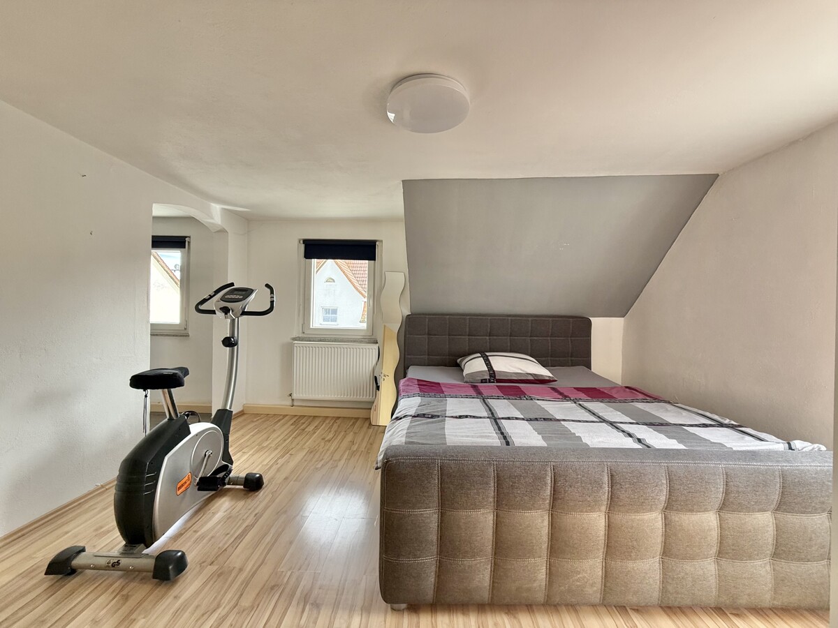 1. Schlafzimmer OG
