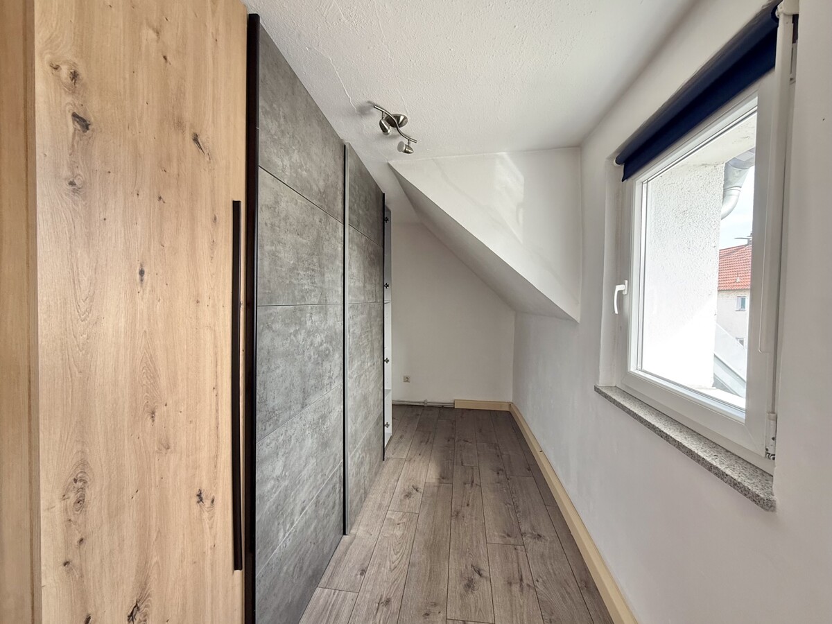 Ankleidezimmer