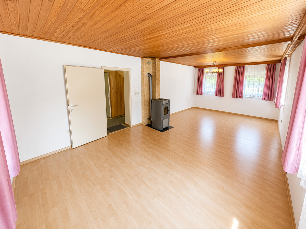 Wohnzimmer EG