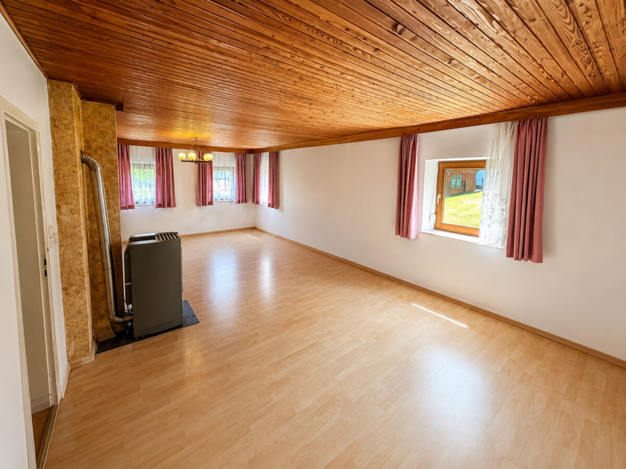 Wohnzimmer EG