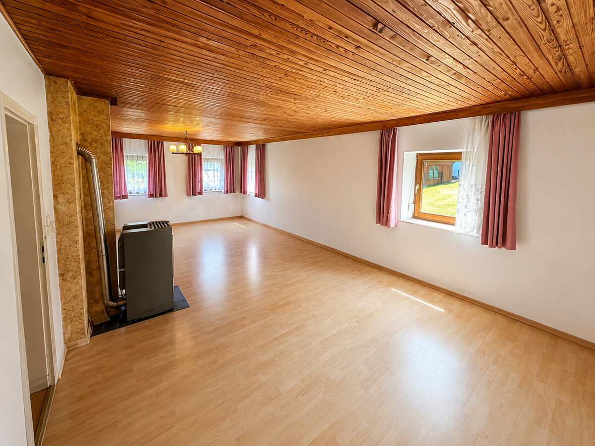 Wohnzimmer EG