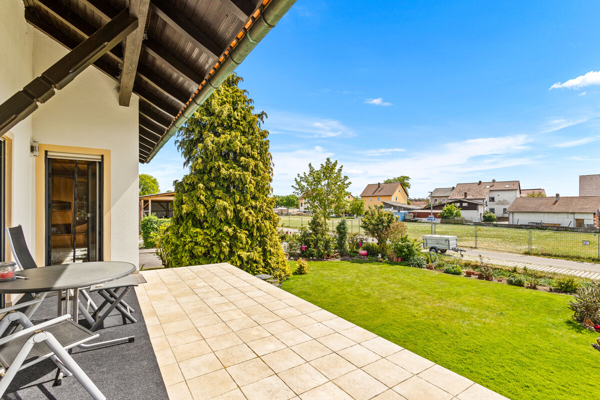 Terrasse
