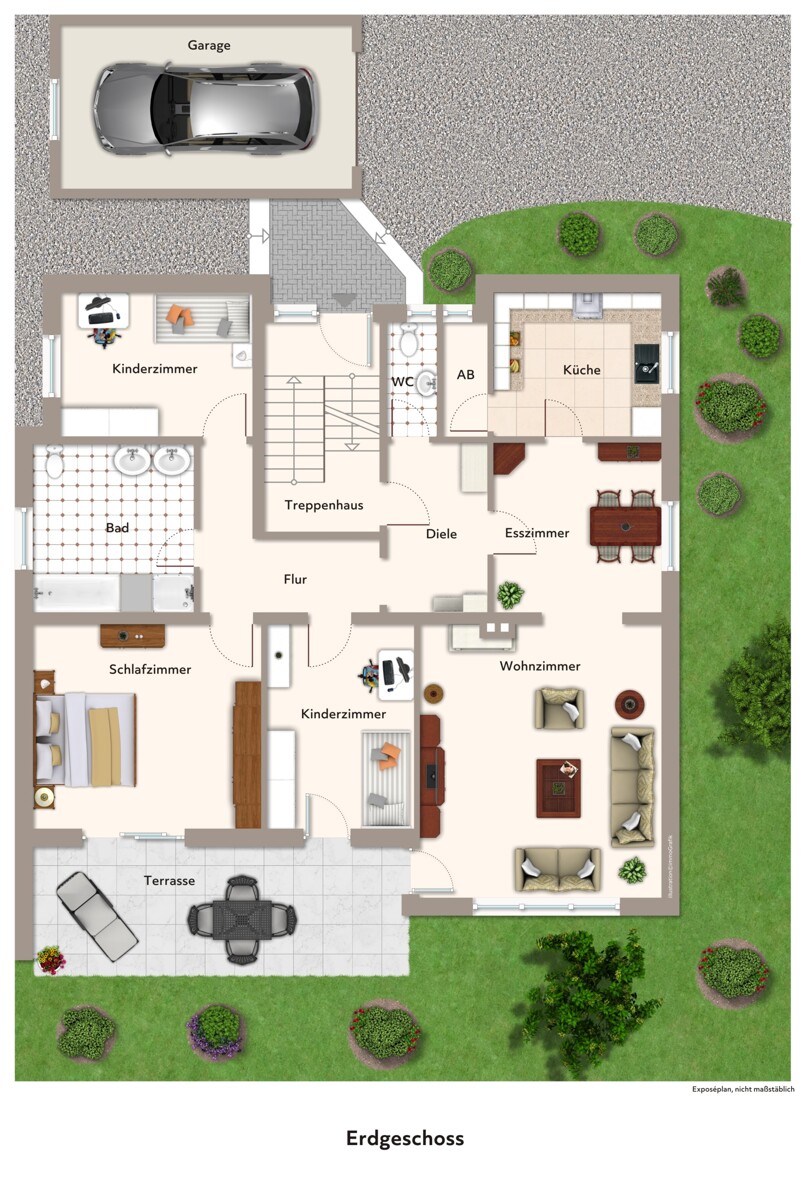 Grundriss