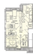 Grundriss Whg 5