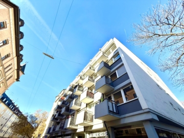 In Neuhausen nichts Neues!, 80634 München, Etagenwohnung