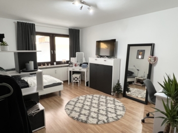 Für Kapitalanleger! 3 Zimmer WG – Wohnung mit TG Stellplatz, 93053 Regensburg, Erdgeschosswohnung