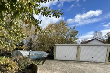 „Murner See – Magie“ Großes Baugrundstück mit Pool, Garage und Privatsphäre in Rauberweiherhaus! „Kein Bauzwang“, 92442 Wackersdorf, Grundstück
