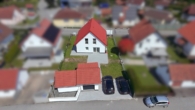 Südansicht - Terrasse - Ihr neues Zuhause – kernsaniert & energieeffizient!