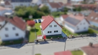Nord-Westansicht - Ihr neues Zuhause – kernsaniert & energieeffizient!