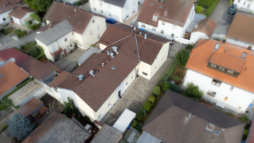 Attraktives Mehrfamilienhaus zur Kapitalanlage!, 94315 Straubing, Mehrfamilienhaus