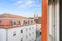 Blick auf die Altstadt