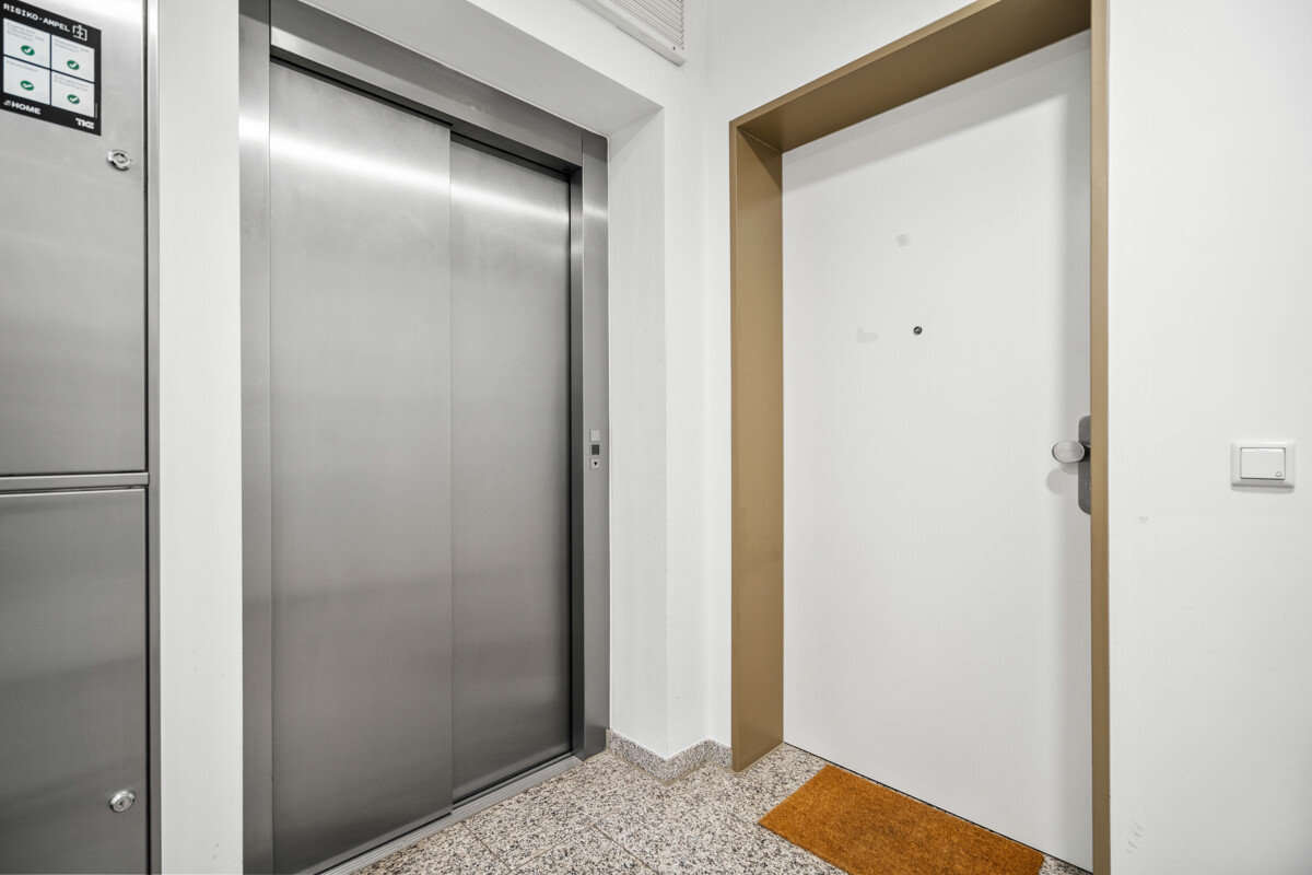 Wohnungseingant